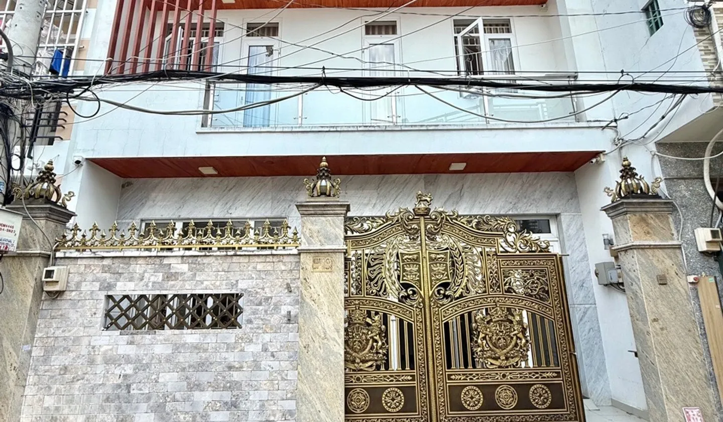 NHÀ 3 TẦNG ĐƯỜNG LÊ VĂN QUỚI BÌNH TÂN... Bán nhà riêng tại Bình Trị Đông, Hồ Chí Minh 01