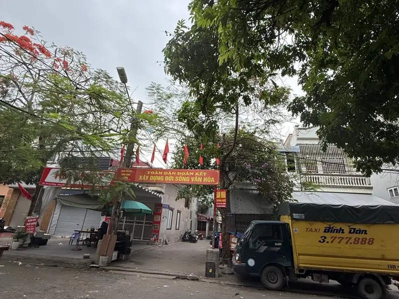 Nhà Khung Cột Kiên Cố, Vị Trí Hiếm Trung Tâm Quận, Cách Mặt Phố Chỉ 15m... Bán nhà riêng tại Hồng Bàng, Hải Phòng 01