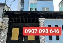 Cơ hội sở hữu nhà mặt phố 5 tầng Bình Tân - Giá chỉ 14.2 tỷ còn thương lượng... Bán nhà mặt phố tại Bình Hưng Hòa, Hồ Chí Minh 24