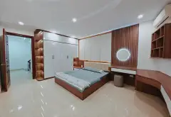 Nhà 7 tầng đẹp tại Kim Giang, gần ô tô, full nội thất xịn, cơ hội hiếm có... Bán nhà riêng tại Thanh Trì, Hà Nội 08