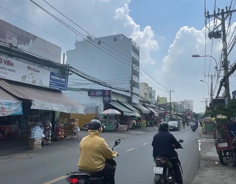 ​Mặt tiền Phan Anh Bình Tân - Vị trí vàng giáp Q6 Q11 - Đang có Dòng Tiền - Nhỉnh 11 Tỷ... Bán nhà mặt phố tại Bình Trị Đông, Hồ Chí Minh 01