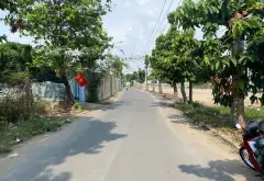 Bán đất phân lô mặt tiền xã Xuân Thới Thượng, diện tích 112.7 m2, đường xe tải tránh... Bán đất tại Bà Điểm, Hồ Chí Minh 03