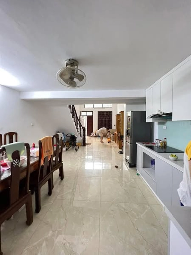 NGŨ HIỆP THANH TRÌ HÀNG XÓM MẦM NON B 40M2 3 TẦNG 3,6 TỶ tại Hà Nội 01