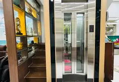 Nhà lô góc 5 tầng thang máy, nội thất đỉnh, ngõ thông tại Yên Lạc... Bán nhà riêng tại Vĩnh Tuy, Hà Nội 03