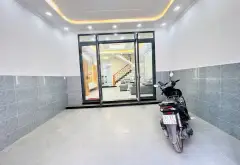 [Q.12]- SIÊU PHẨM LÊ VĂN KHƯƠNG - NGANG ĐỈNH 5M - 92m2 - 2 TẦNG 💵 NHỈNH 6 ĐỒNG... Bán nhà riêng tại Tân Thới Hiệp, Hồ Chí Minh 01