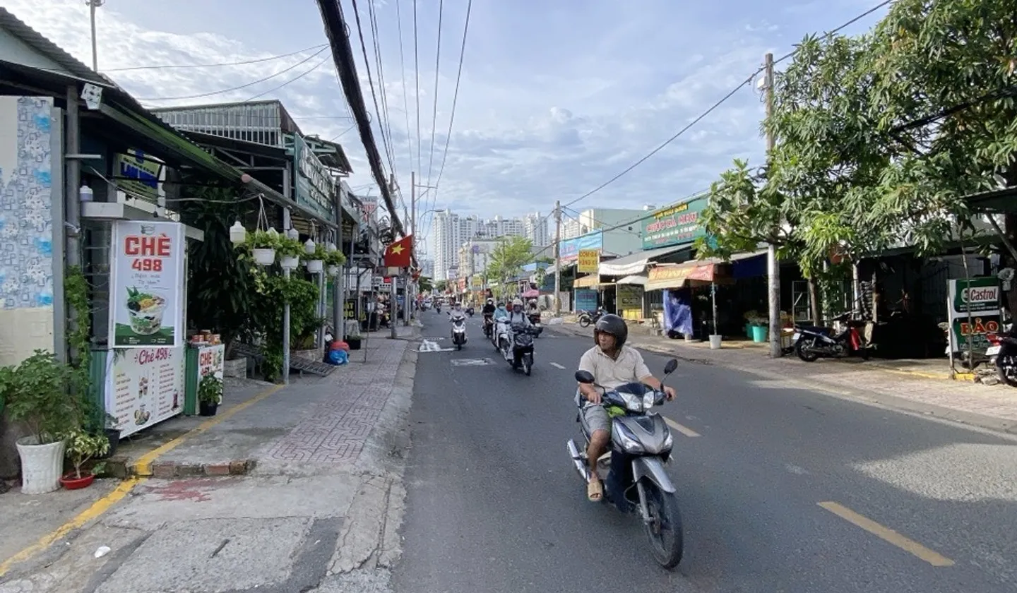 Cơ hội hiếm có sở hữu nhà mặt phố Lê Văn Lương giá chỉ 11.5 tỷ... Bán nhà mặt phố tại Nhà Bè, Hồ Chí Minh 01