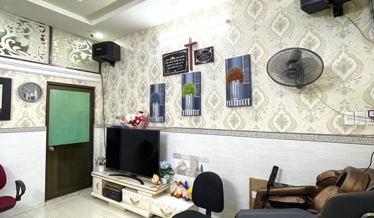 Bán nhà 2 tầng 62m2 phường Bảy Hiền giá 9,5 tỷ đồng... Bán nhà riêng tại Bảy Hiền, Hồ Chí Minh 01
