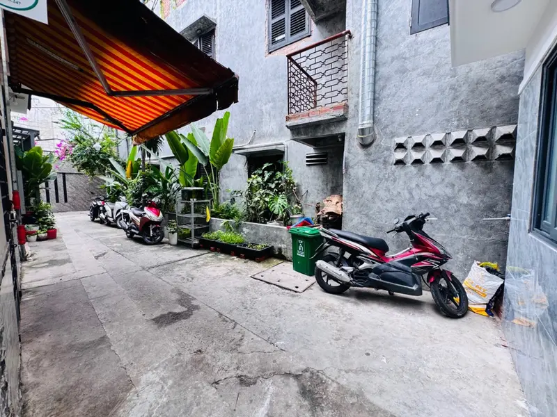 Bán nhà gần hẻm xe hơi - khu đường hoa trung tâm Phú Nhuận giá 4tỷ... Bán nhà riêng tại Cầu Kiệu, Hồ Chí Minh 01