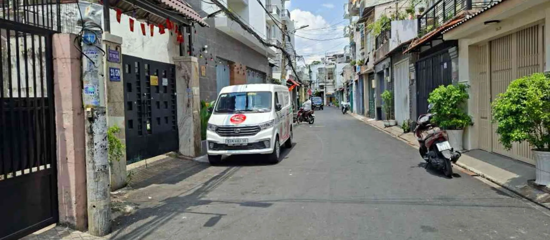 Nhà 4 tầng phố Phú Thọ Hòa, rộng thoáng, giá ưu đãi... Bán nhà riêng tại Phú Thọ Hòa, Hồ Chí Minh 01