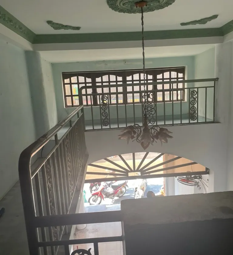 Nhà mặt phố kinh doanh đỉnh, ngay chợ Tân Bình giá siêu hấp dẫn... Bán nhà mặt phố tại Tân Hòa, Hồ Chí Minh 01