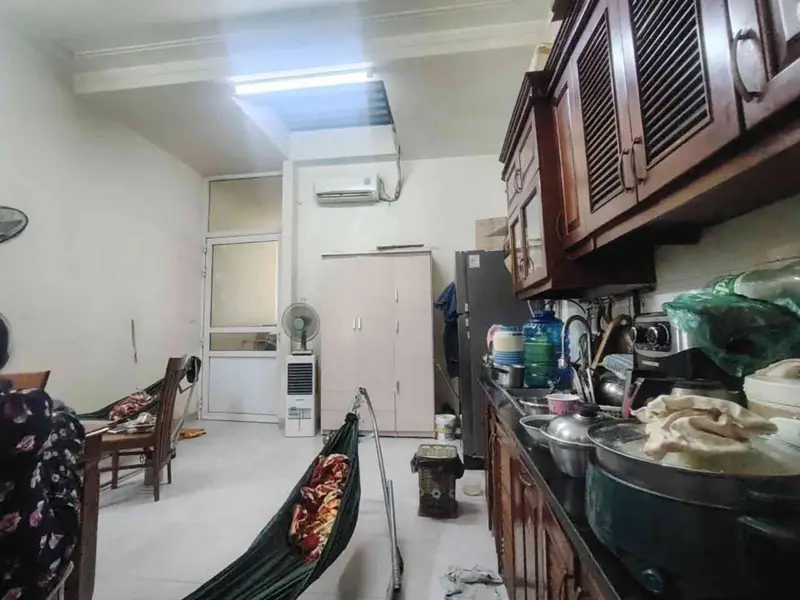 Nhà 4 tầng 90m2 tại Thạch Bàn, ngõ ô tô, sân vườn thoáng mát... Bán nhà riêng tại Long Biên, Hà Nội 01