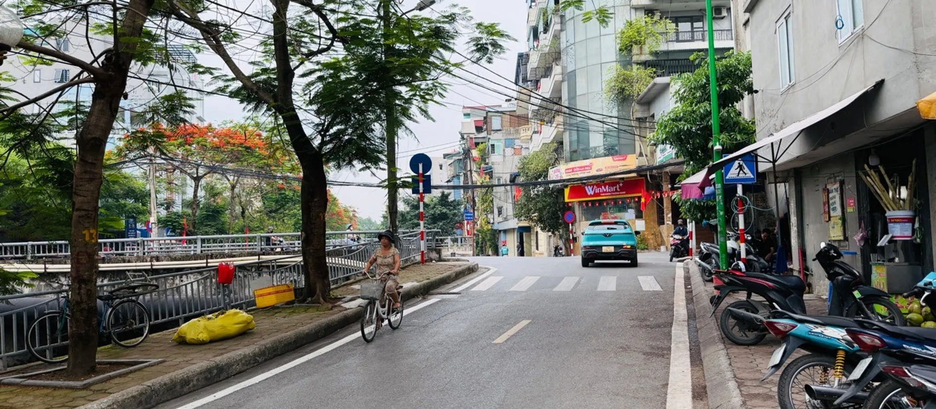 Bán nhà mặt phố Trần Đại Nghĩa quận Hai Bà Trưng, nhà 7 tầng, diện tích 85m2, 55 tỷ... Bán nhà mặt phố tại Hai Bà Trưng, Hà Nội 01