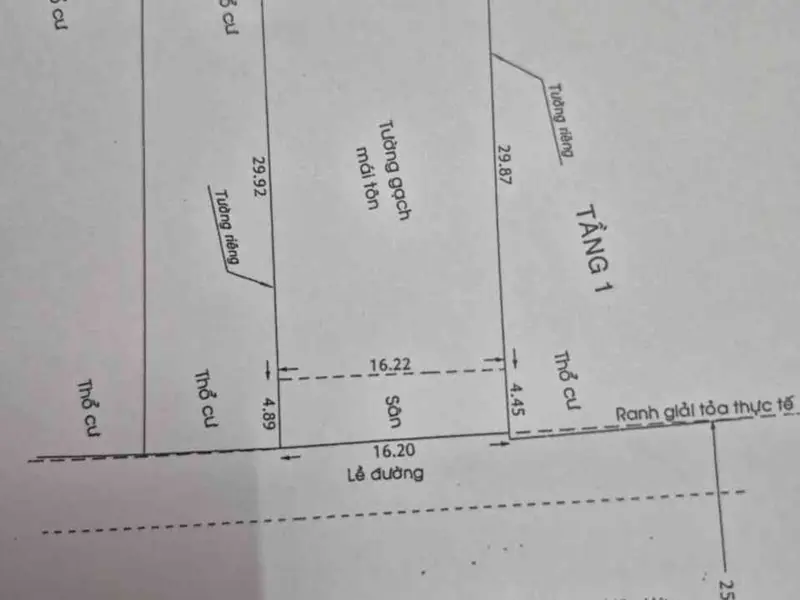 Nhà mặt phố - Dương Thị Giang-628m² - Đông Hưng Thuận, Quận 12, TP Hồ Chí Minh - 75 tỷ... Bán nhà mặt phố tại Đông Hưng Thuận, Hồ Chí Minh 01