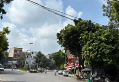 Bán nhà mặt phố TP Bắc Ninh 96.9m2, mặt tiền 5m, hướng Nam, giá rẻ... Bán nhà mặt phố tại Võ Cường, Bắc Ninh 07
