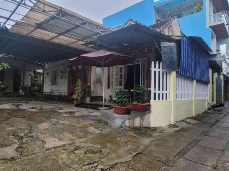 BÁN ĐẤT DIỆN TÍCH KHỦNG 361,3m² – TẶNG NHÀ SÂN VƯỜN – GẦN CHỢ CẨM LỆ... Bán nhà riêng tại Cẩm Lệ, Đà Nẵng 01
