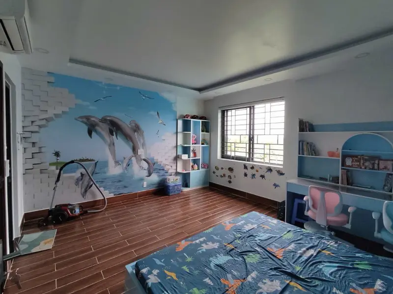 Bán biệt thự liền kề 5 tầng diện tích 100m² tại Phong Phú 4, giá 10 tỷ VNĐ... Bán biệt thự, liền kề tại Bình Hưng, Hồ Chí Minh 01