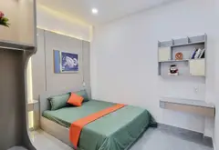 Nhà đẹp 3 tầng, hẻm xe hơi, Full nội thất ngay An Hội Đông... Bán nhà riêng tại An Hội Đông, Hồ Chí Minh 16