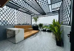 Bán nhà riêng 5 tầng tại Thạnh Lộc 31, hướng Đông Nam, diện tích 63m²... Bán nhà riêng tại An Phú Đông, Hồ Chí Minh 08
