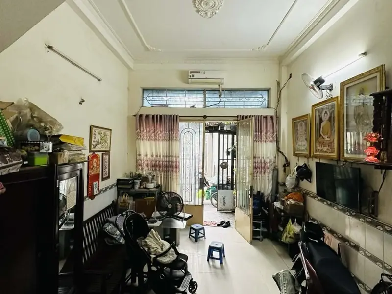 Bán nhà riêng 2 tầng Phường Tân Phú, Hồ Chí Minh, diện tích 45.2 m2, gần hẻm ô tô... Bán nhà riêng tại Tân Phú, Hồ Chí Minh 01