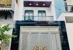 Nhà 4 tầng 72m2, 2 mặt hẻm xe hơi, Bình Trị Đông, Bình Tân... Bán nhà riêng tại Bình Trị Đông, Hồ Chí Minh 04