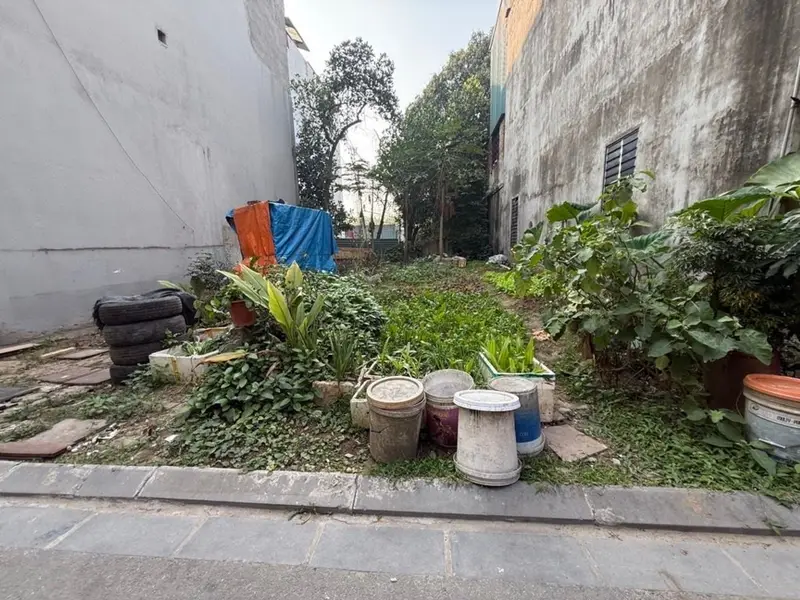 Bán đất 53.7m² tại Thư Lâm (thị trấn Đông Anh), ô tô vào đất... Bán đất tại Thư Lâm, Hà Nội 01