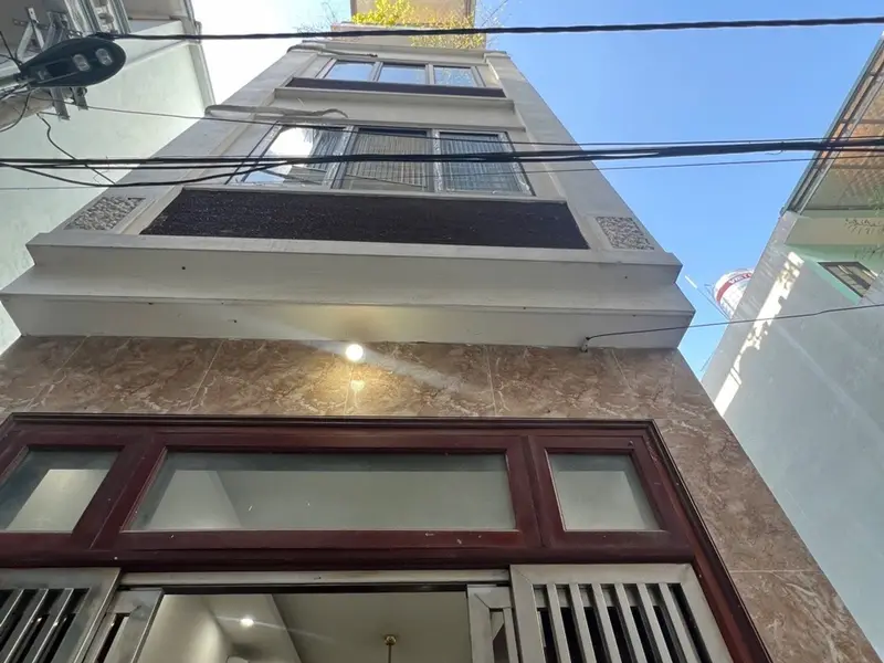 Nhà lô góc 5 tầng, gần ô tô, hạ tầng đẹp, giá hợp lý... Bán nhà riêng tại An Khánh, Hà Nội 01