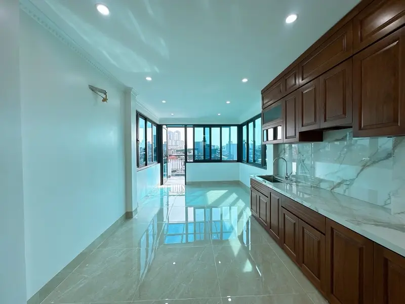 Nhà Phố Thang Máy Sang Trọng Tại Trung Tâm Định Công Thượng... Bán nhà riêng tại Định Công, Hà Nội 01
