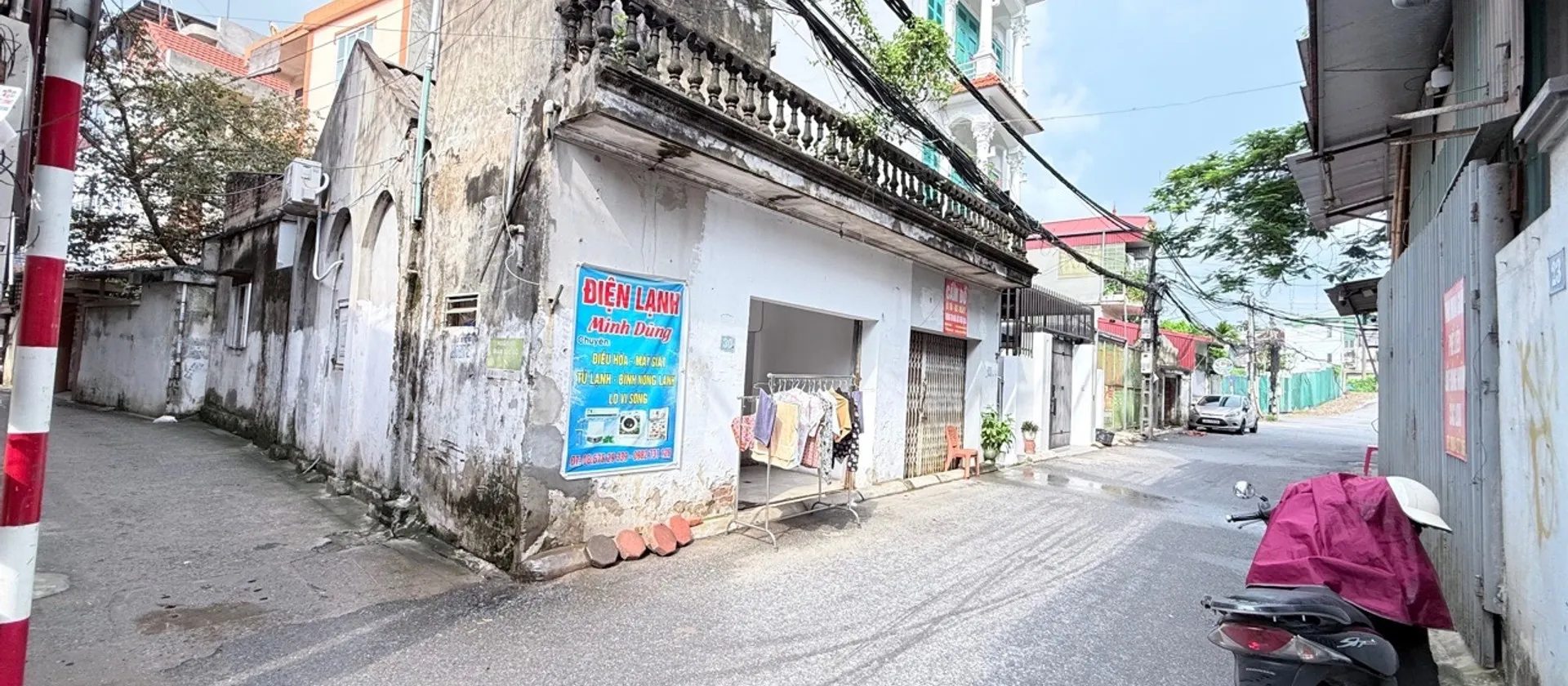 Nhà riêng sang trọng vị trí trung tâm Việt Hưng... Bán nhà riêng tại Việt Hưng, Hà Nội 01