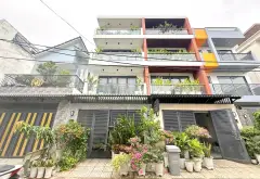 🔥NGỘP BANK CHỦ GIẢM SÂU – CHỈ 8,5 TỶ! 🏡 NHÀ 4 TẦNG – 5x20m- KDC TÂN TIẾN -QUẬN 12... Bán nhà riêng tại Tân Thới Hiệp, Hồ Chí Minh 01