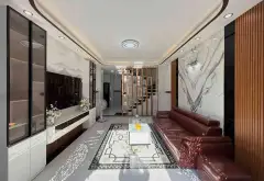 Nhà 2 mặt tiền cực đẹp, sẵn full nội thất, giá cực sốc!... Bán nhà mặt phố tại Hạnh Thông, Hồ Chí Minh 02
