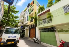 Nhà 5 tầng đẹp, hẻm xe tải, Trung tâm Phú Nhuận... Bán nhà riêng tại Cầu Kiệu, Hồ Chí Minh 02