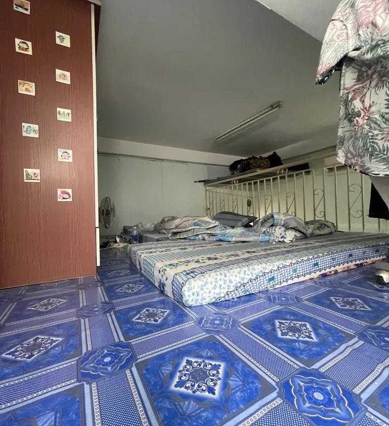 Căn hộ tầng trệt Chung cư đường Phạm Thế Hiển 2 tầng (4m x 10m). Nhỉnh 2 t.ỷ... Bán nhà riêng tại Phú Định, Hồ Chí Minh 01