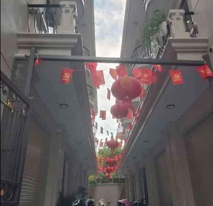 Nhà phố Tây Sơn, ngõ ôtô, phong cách trẻ trung, sống ngay không cần chờ... Bán nhà riêng tại Kiến An, Hải Phòng 01