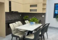 Nhà phố 3 tầng mặt tiền 4m với thiết kế sang trọng và sân đỗ ô tô riêng... Bán nhà riêng tại Hồng An, Hải Phòng 09