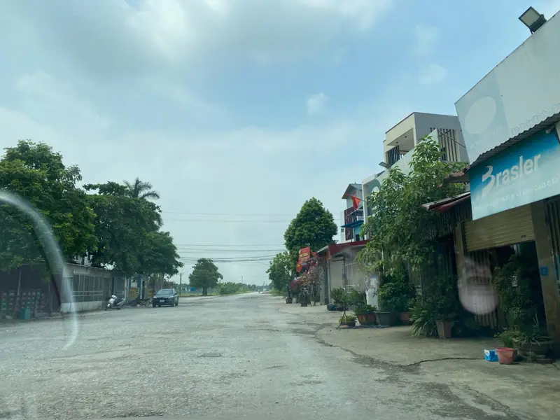 CƠ HỘI ĐẦU TƯ ĐẤT VÀNG TẠI QUANG TIẾN... Bán đất tại Nội Bài, Hà Nội 01