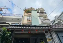 Bán nhà 4 tầng tại phường An Phú Đông, Quận 12, Hồ Chí Minh... Bán nhà riêng tại An Phú Đông, Hồ Chí Minh 01