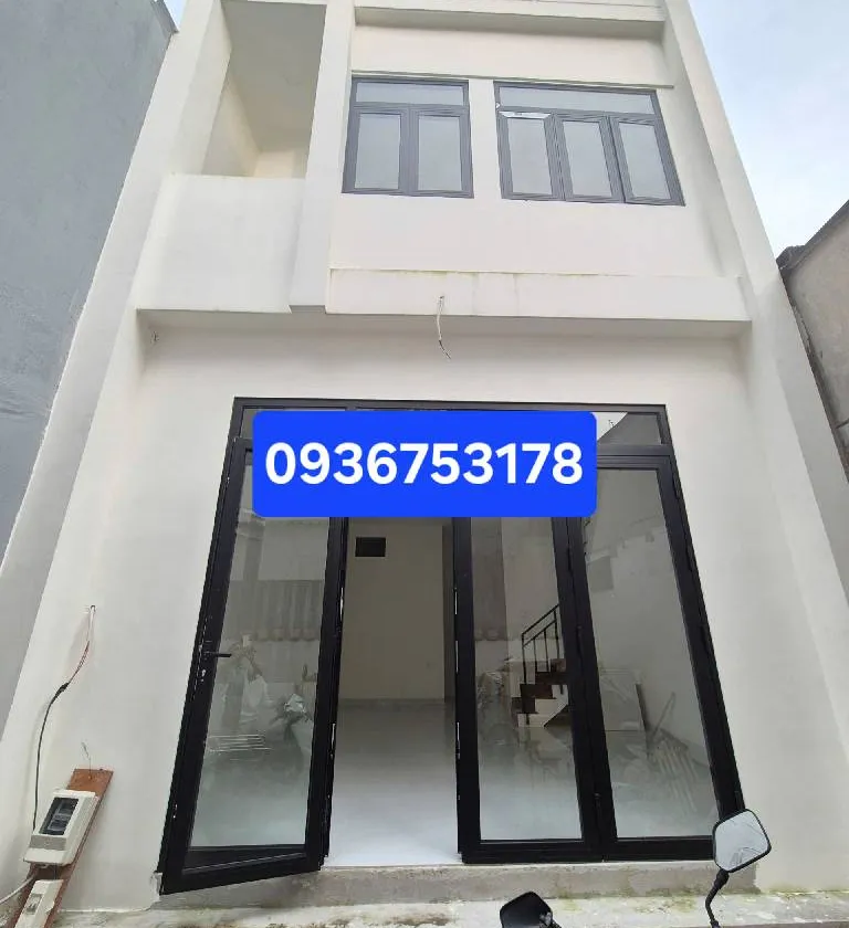 Cơ hội sở hữu nhà riêng 2 tầng mới tinh, giá chỉ 4 tỷ ngay Tân Hưng Quận 7... Bán nhà riêng tại Tân Hưng, Hồ Chí Minh 01