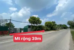 Đất Vàng Kinh Doanh Gần Sân Bay Nội Bài... Bán đất tại Nội Bài, Hà Nội 08