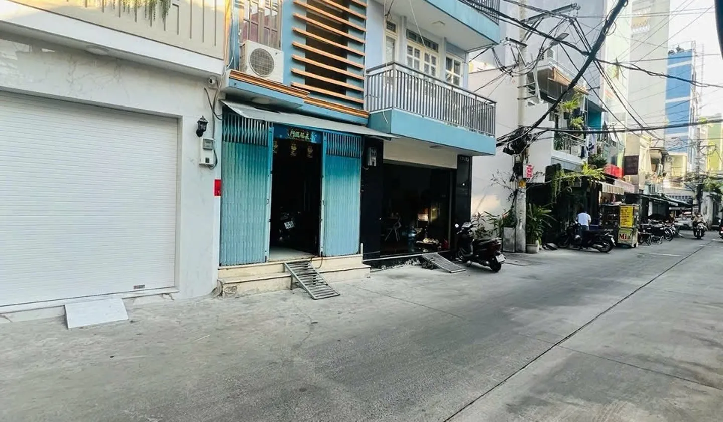 Bán nhà 5 tầng lô góc phường Hòa Hưng, giá 8.89 tỷ... Bán nhà riêng tại Hòa Hưng, Hồ Chí Minh 01