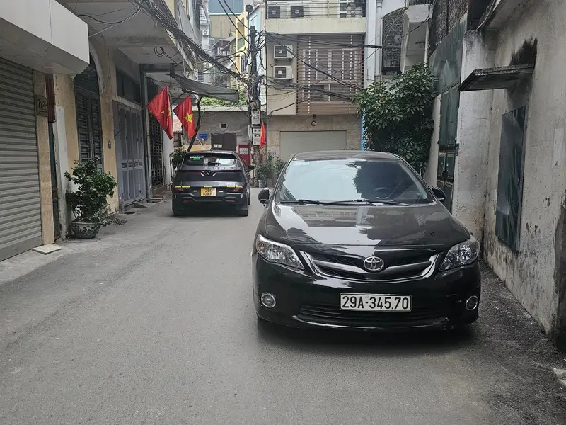 Nhà 4 tầng ô tô 7 chỗ vào nhà, phố Hoàng Văn Thái,40m2, 4 tầng giá 13.95 tỷ... Bán nhà riêng tại Phương Liệt, Hà Nội 01