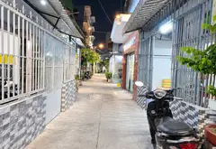 Bán nhà riêng 2 mặt tiền trung tâm Quận 6, diện tích 74.3 m², 4 tầng... Bán nhà riêng tại Bình Tiên, Hồ Chí Minh 04