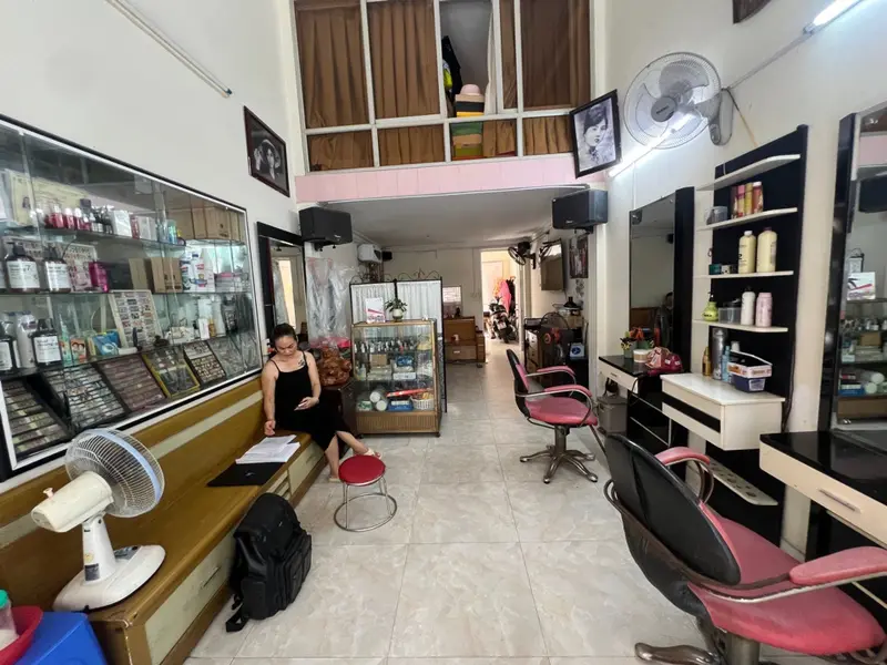 Nhà mặt phố Hoàng Quý, diện tích 47.4m², vỉa hè rộng, kinh doanh sầm uất... Bán nhà mặt phố tại Lê Chân, Hải Phòng 01