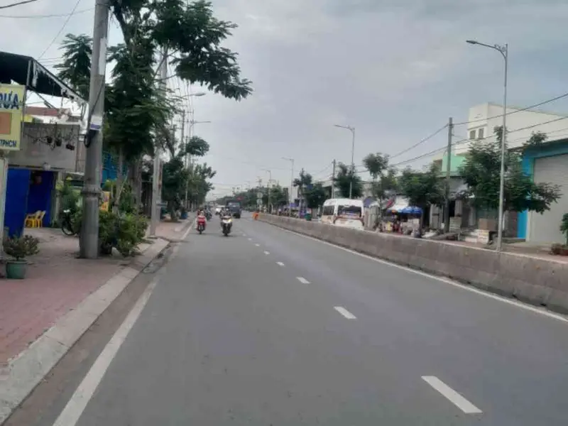 Nhà mặt phố rộng thoáng, tiềm năng kinh doanh ngay Tân Nhựt Bình Chánh... Bán nhà mặt phố tại Tân Nhựt, Hồ Chí Minh 01