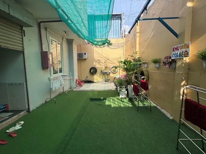 Bán nhà riêng phường An Hội Tây, diện tích 559m2, 12 phòng, mặt tiền 14.5m, giá 65 tỷ... Bán nhà riêng tại An Hội Tây, Hồ Chí Minh 01
