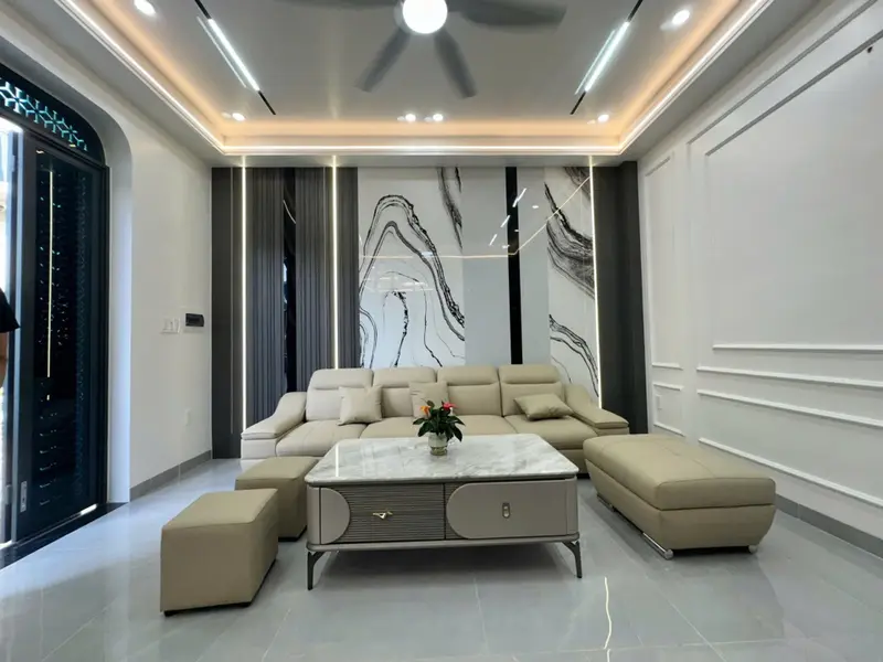 Nhà riêng 3 tầng thiết kế độc lập tại Hồng Thái, An Dương... Bán nhà riêng tại An Hải, Hải Phòng 01