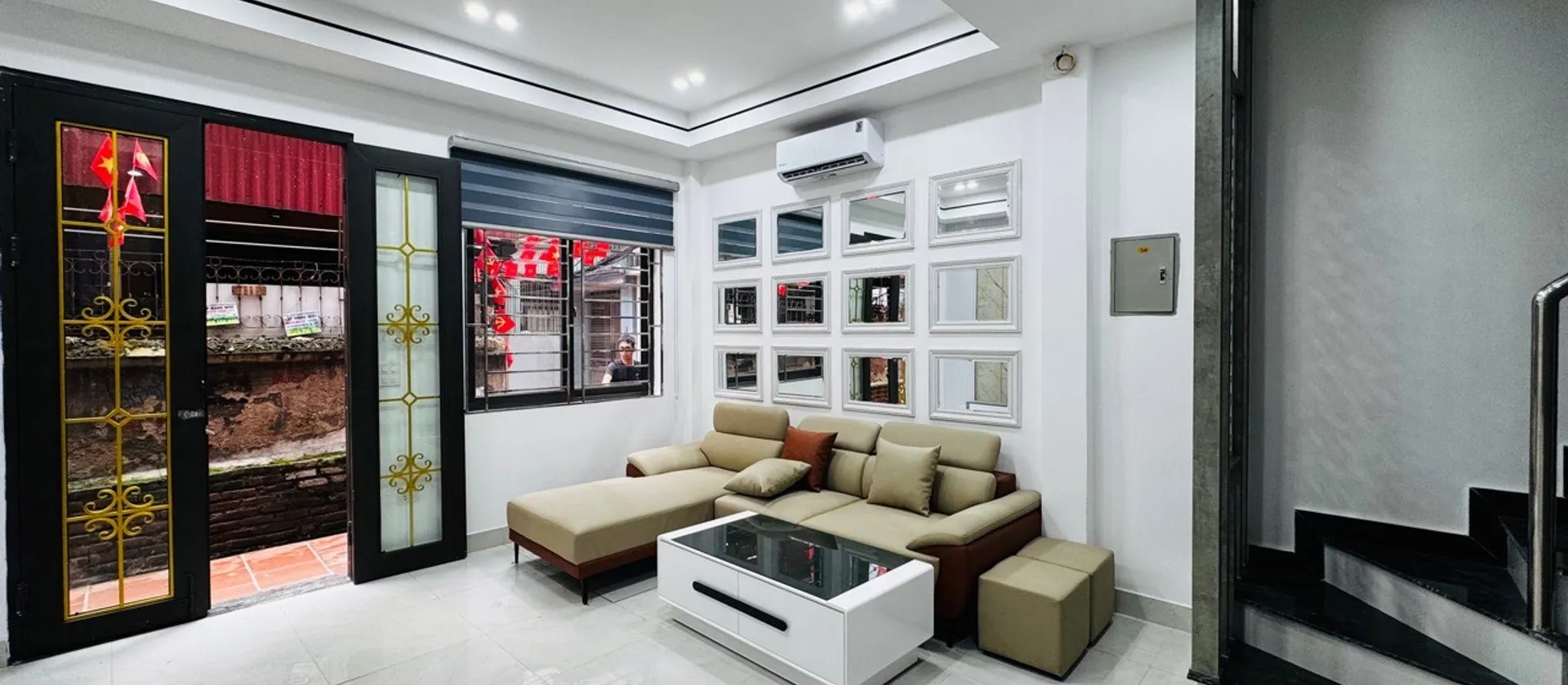 Nhà Lô Góc 6 Tầng Thang Máy Định Công Thượng - An Sinh Đẳng Cấp.... Bán nhà riêng tại Định Công, Hà Nội 01