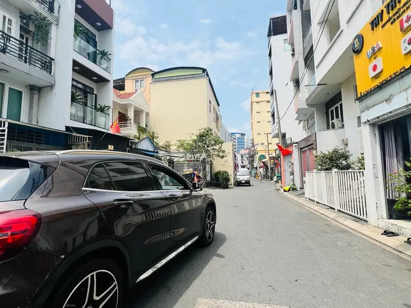 Cơ hội hiếm có sở hữu nhà mặt phố vị trí đắc địa quận Tân Bình giá tốt... Bán nhà mặt phố tại Tân Sơn Hòa, Hồ Chí Minh 01