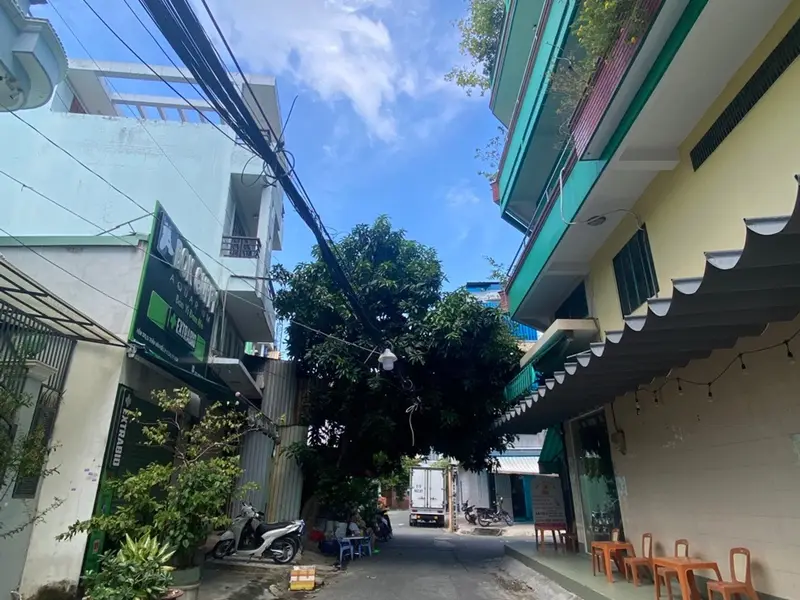 NHÀ 2 MẶT TIỀN HẬU GIANG (4,2x17) NỞ HẬU L CHÍNH CHỦ GỬI BÁN CHỈ 76tr/m2... Bán nhà riêng tại Bình Phú, Hồ Chí Minh 01