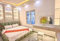 Nhà 4 tầng mặt phố Lý Thường Kiệt kinh doanh thuận lợi, diện tích 40m2, Gía hấp dẫn.... Bán nhà mặt phố tại Hà Đông, Hà Nội 03