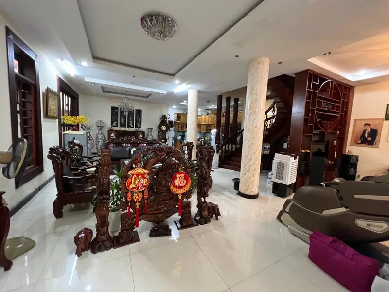 Bán biệt thự liền kề 197.4m² tại phường Tân Hoà, Tân Bình, mặt tiền rộng 12.5m... Bán biệt thự, liền kề tại Tân Hòa, Hồ Chí Minh 01